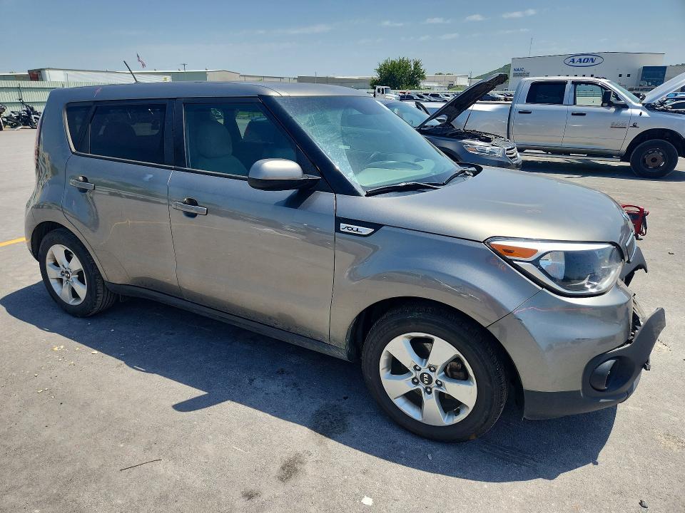 61964796 :رقم المزاد ، KNDJN2A28K7016054 vin ، 2019 Kia Soul مزاد بيع