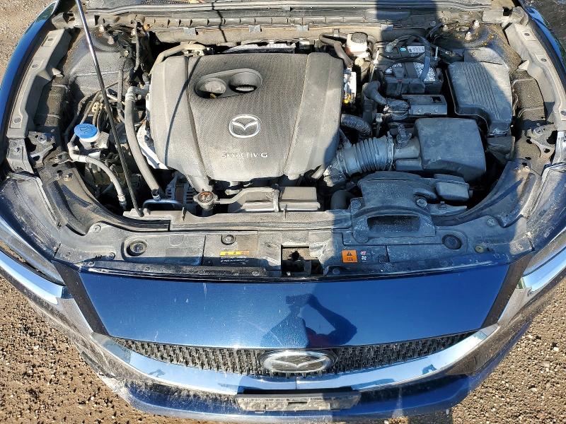 Aukcja sprzedaży 2021 Mazda 6, vin: JM1GL1VM3M1609929, numer aukcji: 59055826