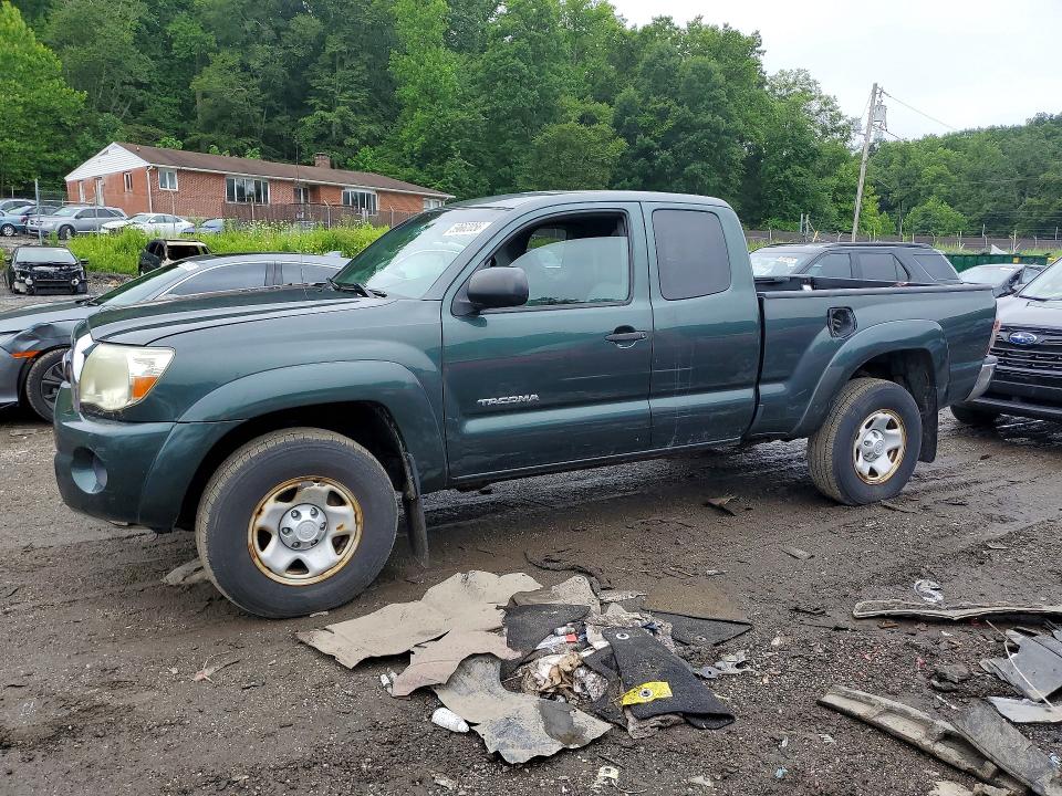 Продаж на аукціоні авто 2011 Toyota Tacoma, vin: 5TFUX4EN9BX004731, номер лоту: 59662056