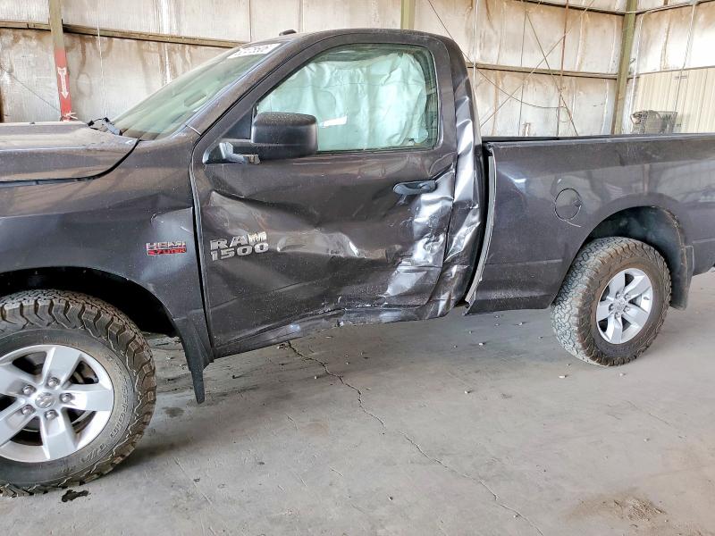 Продажа на аукционе авто 2014 Ram 1500, vin: 3C6JR7AT6EG267844, номер лота: 62478506