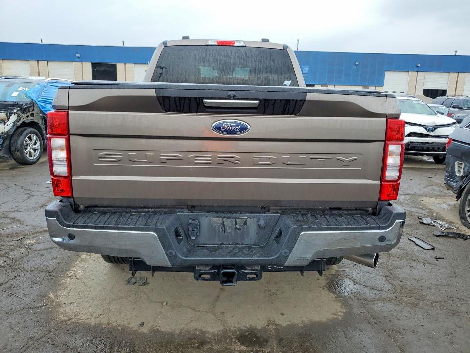 Продажа на аукционе авто 2022 Ford F250, vin: 1FT7W2BN1NED25638, номер лота: 61851036