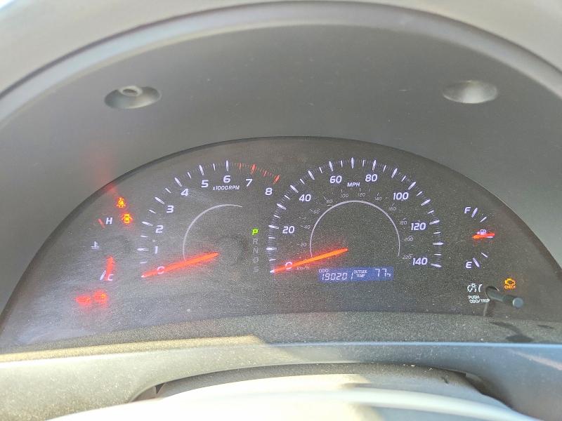 62000966 :رقم المزاد ، JTNBF3EK4A3000646 vin ، 2010 Toyota Camry مزاد بيع