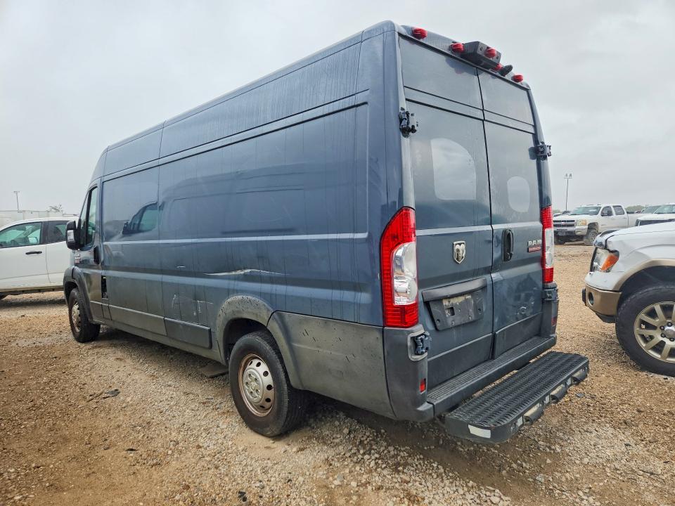 59184516 :رقم المزاد ، 3C6MRVJG7ME535783 vin ، 2021 Ram Promaster 3500 مزاد بيع