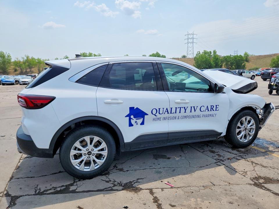 2024 Ford Escape მანქანა იყიდება აუქციონზე, vin: 1FMCU9GN0RUA26395, აუქციონის ნომერი: 59670196