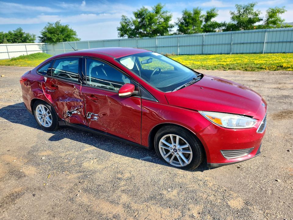 Продажа на аукционе авто 2015 Ford Focus, vin: 1FADP3F20FL235163, номер лота: 60082626