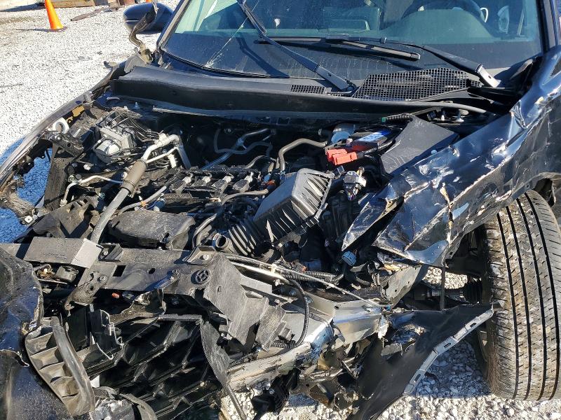 60415086 :رقم المزاد ، 2HKRS4H72RH438531 vin ، 2024 Honda Cr-v مزاد بيع