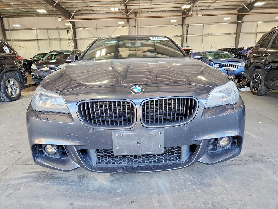 Продаж на аукціоні авто 2014 Bmw 535, vin: WBA5B3C59ED535804, номер лоту: 60209066