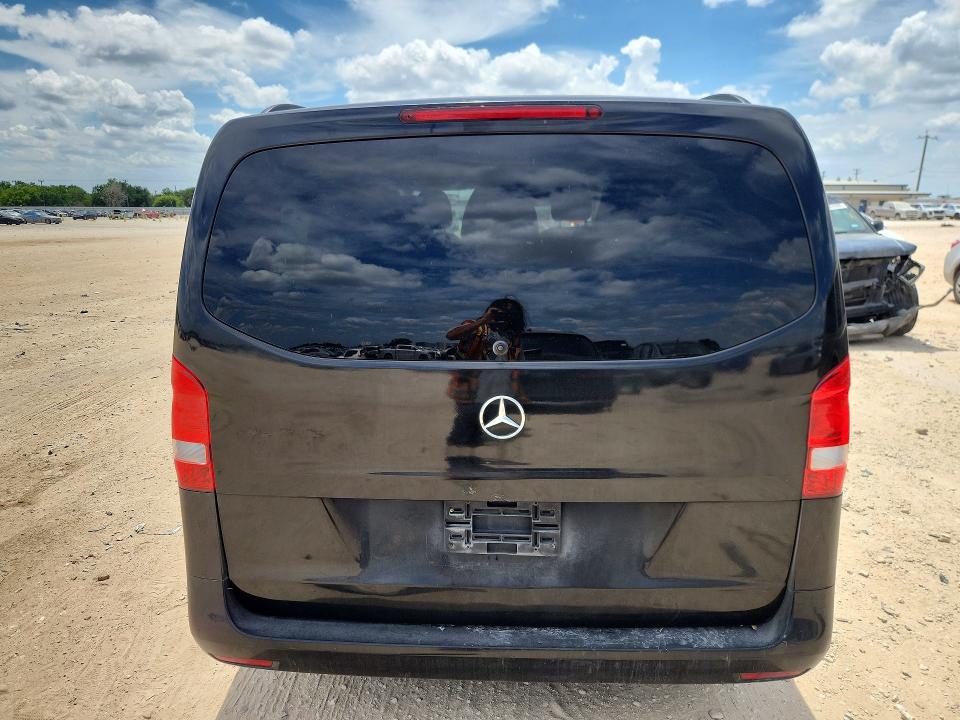 Aukcja sprzedaży 2019 Mercedes-benz Metris, vin: WD4PG2EE4K3585263, numer aukcji: 59849166