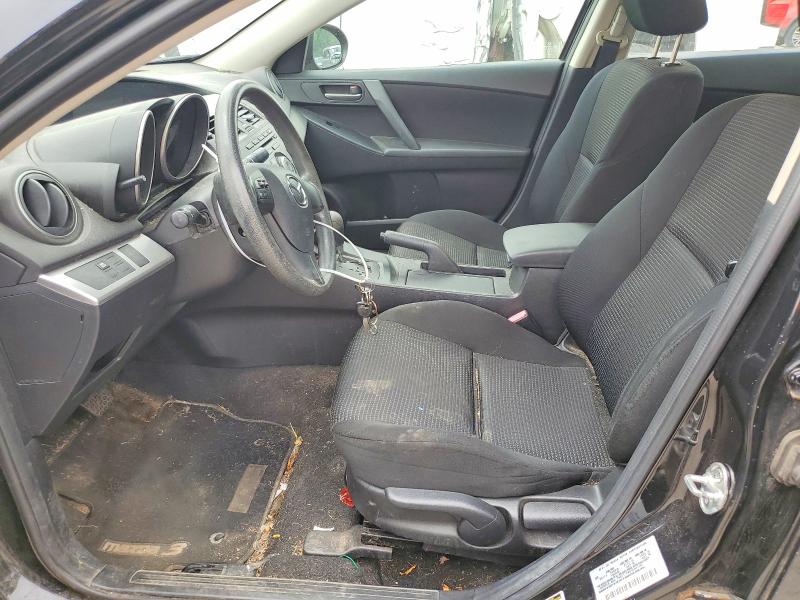 Продажа на аукционе авто 2013 Mazda 3, vin: JM1BL1TG1D1848905, номер лота: 85621285