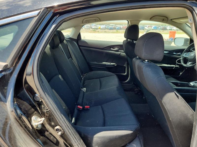 Продаж на аукціоні авто 2017 Honda Civic, vin: 2HGFC2F51HH558142, номер лоту: 61879466