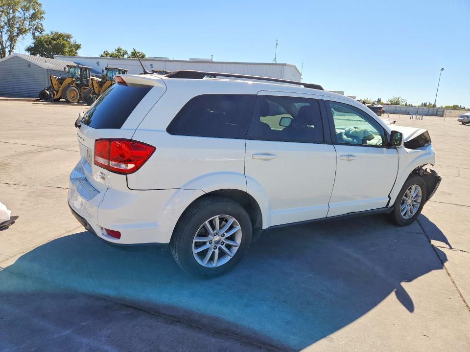 Продажа на аукционе авто 2017 Dodge Journey, vin: 3C4PDCBG0HT511382, номер лота: 60141066