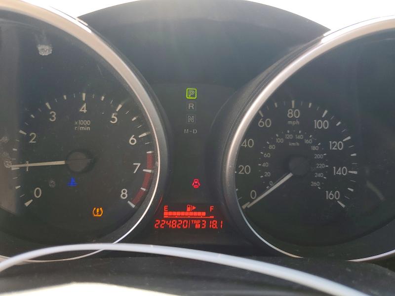 2011 Mazda 3 მანქანა იყიდება აუქციონზე, vin: JM1BL1VG6B1479288, აუქციონის ნომერი: 62682376