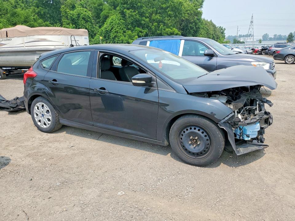Aukcja sprzedaży 2014 Ford Focus, vin: 1FADP3K24EL329163, numer aukcji: 61302776