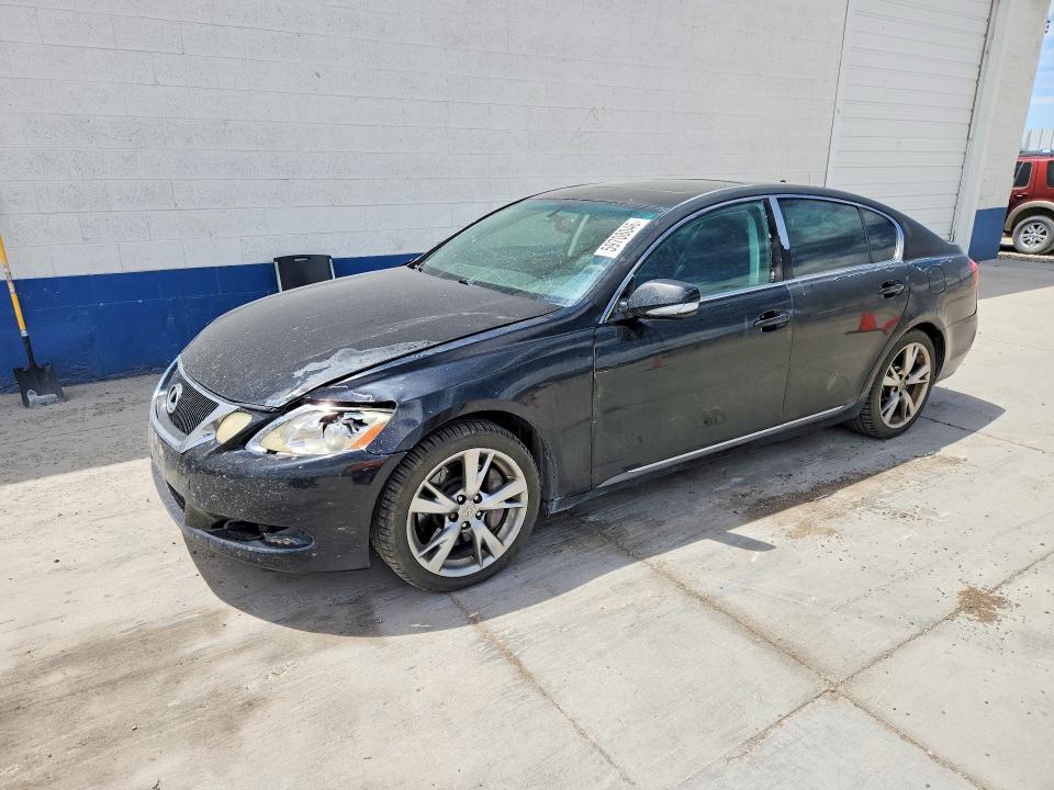 2008 Lexus Gs მანქანა იყიდება აუქციონზე, vin: JTHCE96S080015197, აუქციონის ნომერი: 59708046