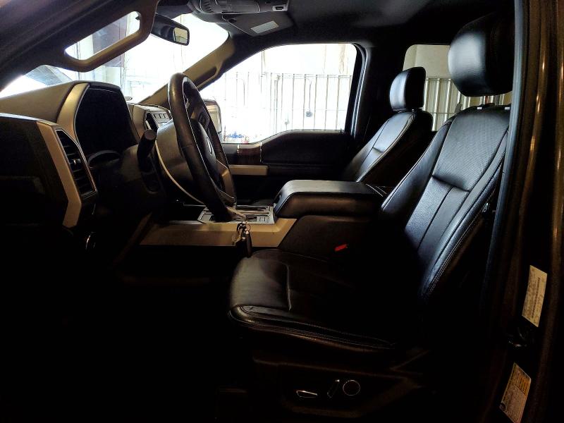 76293815 :رقم المزاد ، 1FTEW1EP7JKC24694 vin ، 2018 Ford F150 مزاد بيع