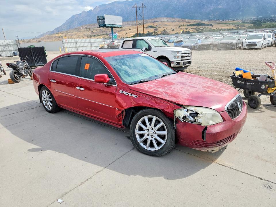Продаж на аукціоні авто 2007 Buick Lucerne, vin: 1G4HE57Y07U160116, номер лоту: 61979656