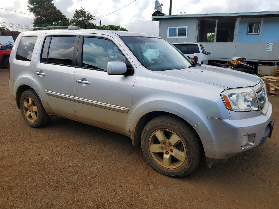 2011 Honda Pilot მანქანა იყიდება აუქციონზე, vin: 5FNYF4H64BB079355, აუქციონის ნომერი: 59915316