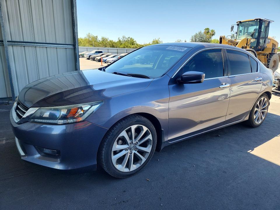 Aukcja sprzedaży 2015 Honda Accord, vin: 1HGCR2F58FA210075, numer aukcji: 61677066