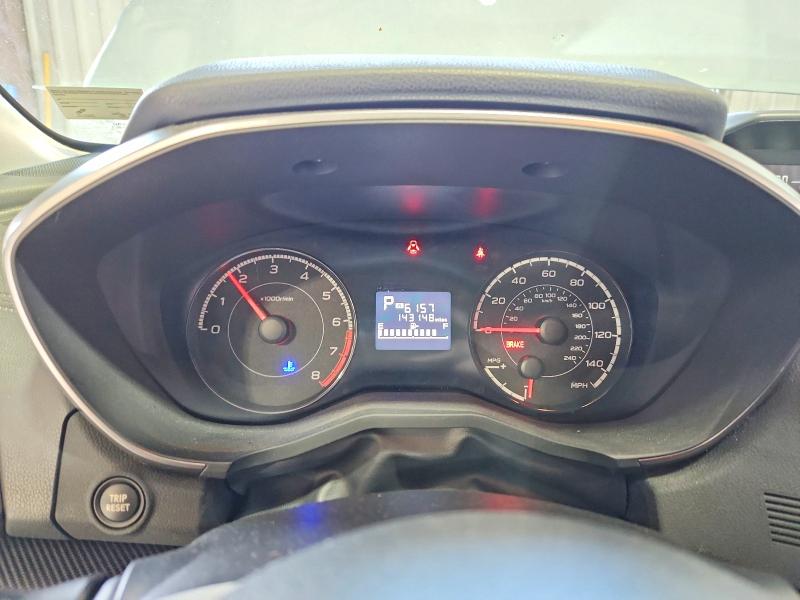 61730776 :رقم المزاد ، JF2GTACC4JH221560 vin ، 2018 Subaru Crosstrek مزاد بيع