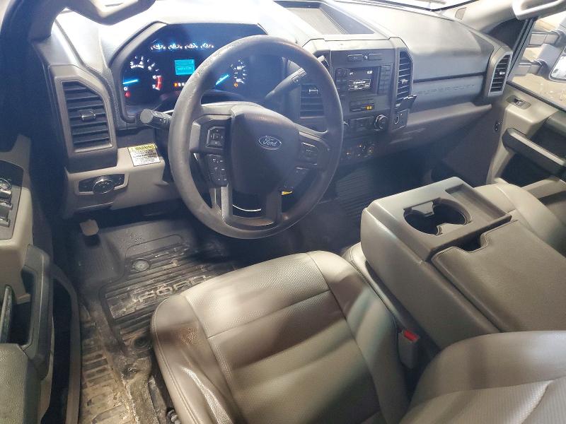 Продаж на аукціоні авто 2017 Ford F250, vin: 1FT7X2A62HED72155, номер лоту: 58612646