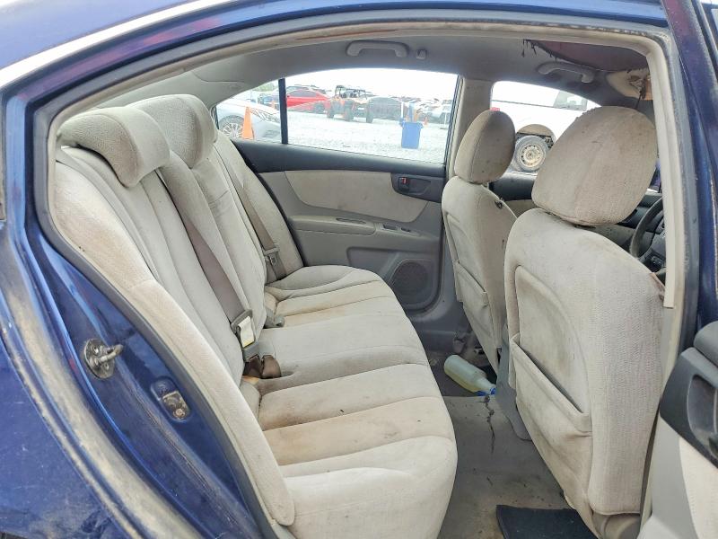 Продажа на аукционе авто 2007 Kia Optima, vin: KNAGE123975110813, номер лота: 61146176