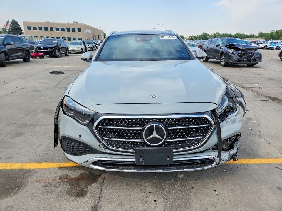 59655046 :رقم المزاد ، W1KLH6FB9RA058865 vin ، 2024 Mercedes-benz E مزاد بيع