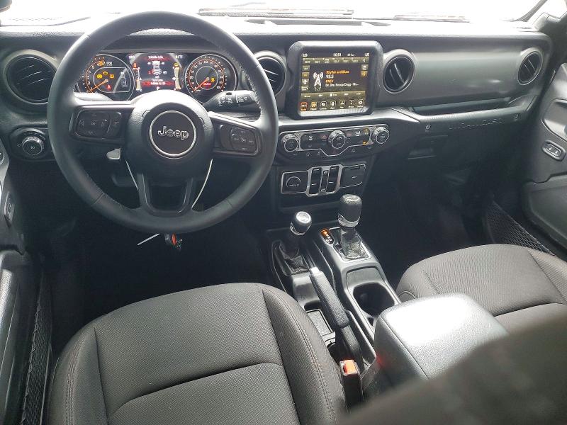 Продажа на аукционе авто 2023 Jeep Wrangler, vin: 1C4HJXDG3PW526369, номер лота: 61435486