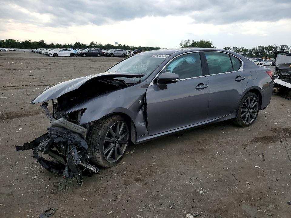 62666456 :رقم المزاد ، JTHBE1BL3FA001183 vin ، 2015 Lexus Gs مزاد بيع