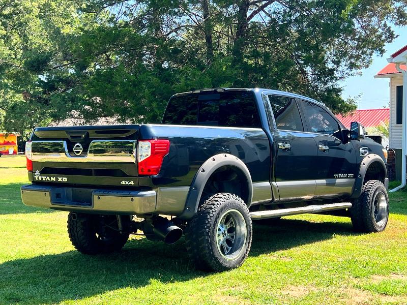 60125216 :رقم المزاد ، 1N6BA1F46GN514337 vin ، 2016 Nissan Titan Xd مزاد بيع