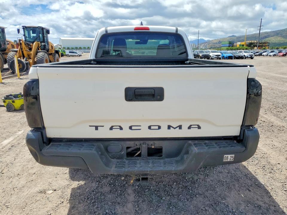 Aukcja sprzedaży 2021 Toyota Tacoma, vin: 3TYRX5GN3MT018906, numer aukcji: 60091016