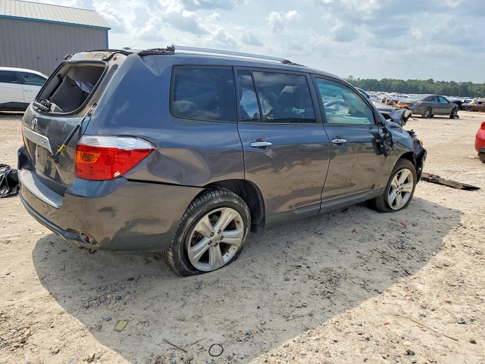 Продаж на аукціоні авто 2010 Toyota Highlander, vin: 5TDYK3EH9AS022820, номер лоту: 62292976