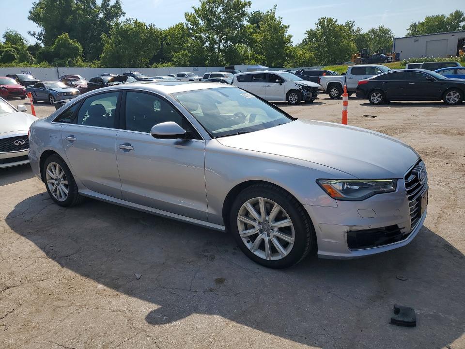 63175316 :رقم المزاد ، WAUGFAFC4GN109530 vin ، 2016 Audi A6 مزاد بيع