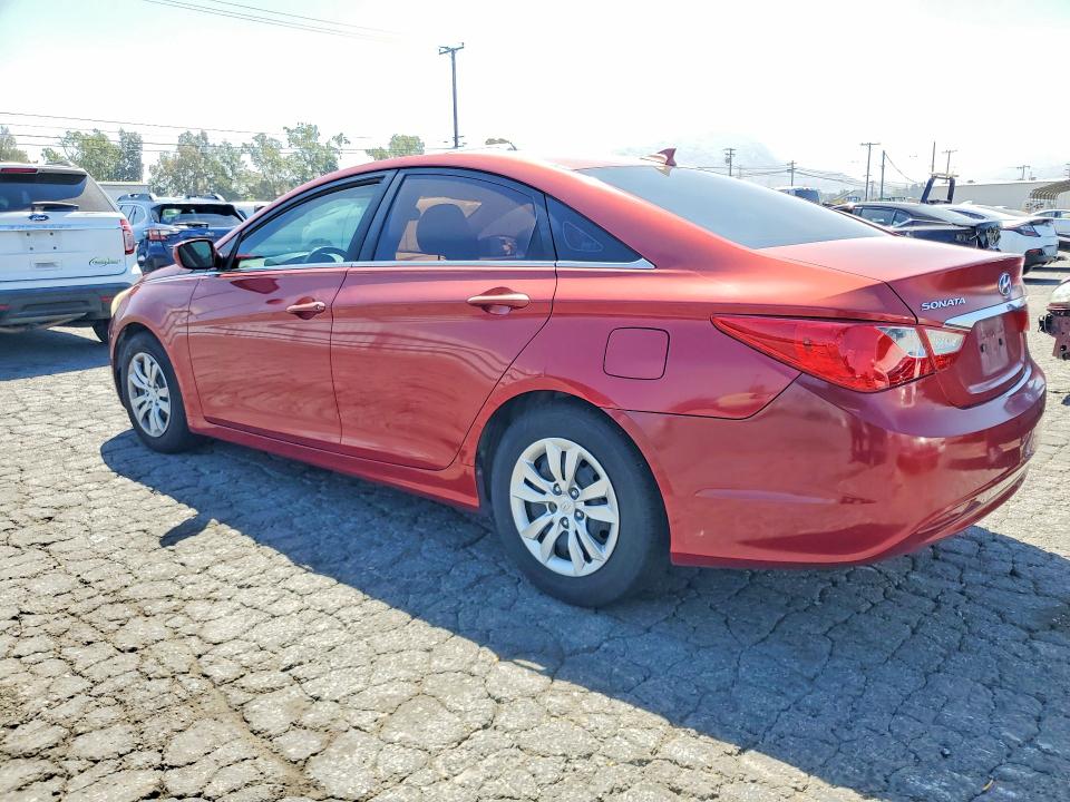 Aukcja sprzedaży 2013 Hyundai Sonata, vin: 5NPEB4ACXDH506802, numer aukcji: 62958256