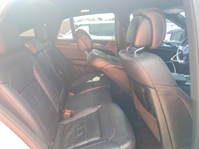 Aukcja sprzedaży 2018 Mercedes-benz Gle Coupe, vin: 4JGED6EB3JA095586, numer aukcji: 59915206