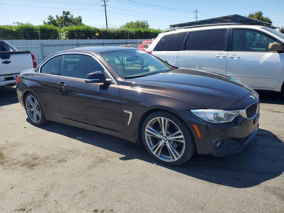 Продажа на аукционе авто 2016 Bmw 428, vin: WBA3V7C50G5A26626, номер лота: 60745046