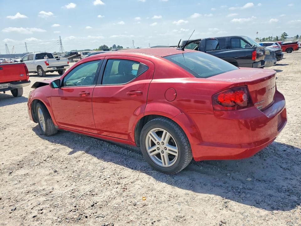 Aukcja sprzedaży 2011 Dodge Avenger, vin: 1B3BD1FB1BN542291, numer aukcji: 63361466