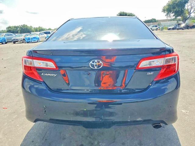 Aukcja sprzedaży 2013 Toyota Camry, vin: 4T1BF1FK4DU295653, numer aukcji: 58009776