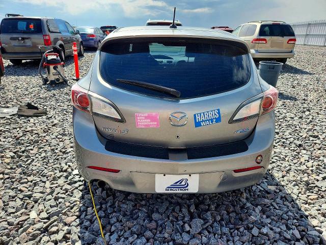59589756 :رقم المزاد ، JM1BL1M71C1631870 vin ، 2012 Mazda 3 مزاد بيع
