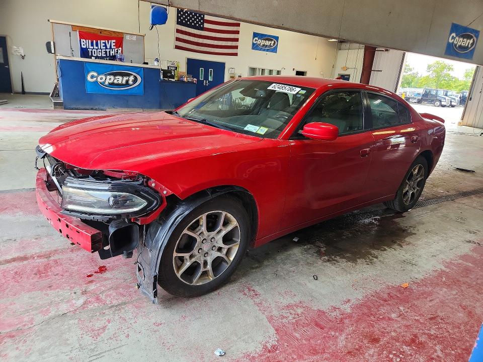 Продаж на аукціоні авто 2015 Dodge Charger, vin: 2C3CDXJG6FH881544, номер лоту: 62485786