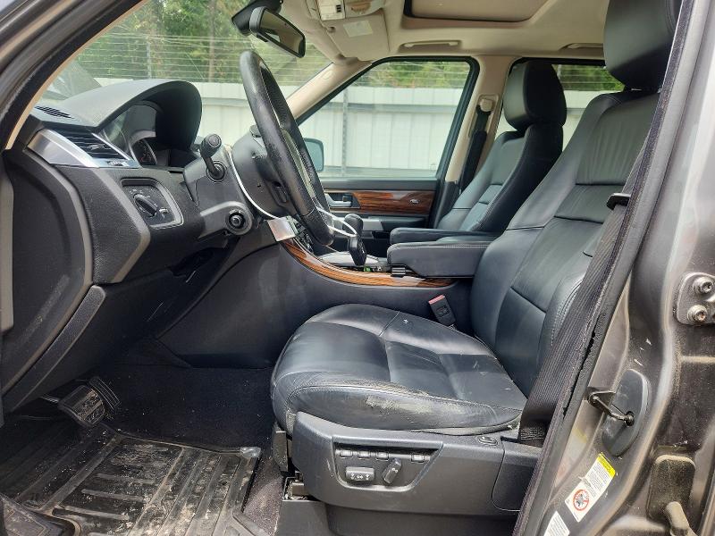 Продаж на аукціоні авто 2009 Land Rover Range Rover Sport, vin: SALSH23419A199457, номер лоту: 61483536