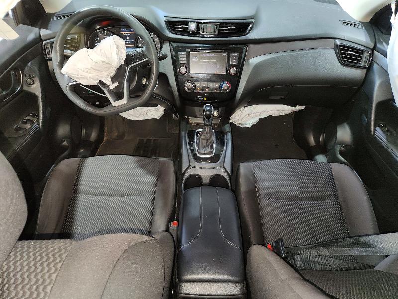 62625166 :رقم المزاد ، JN1BJ1CV1LW273164 vin ، 2020 Nissan Rogue Sport مزاد بيع