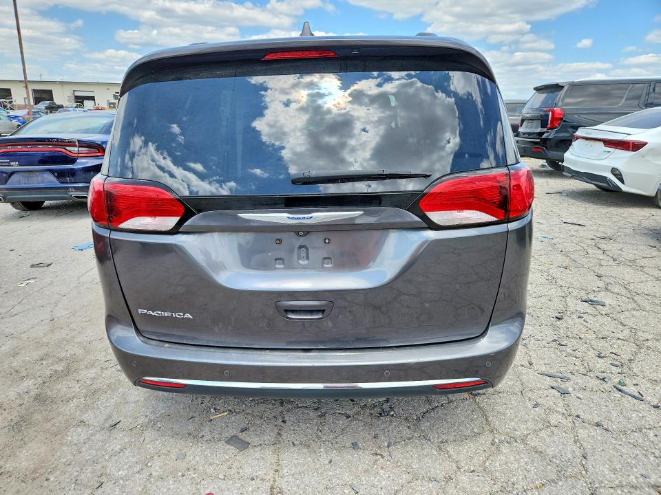Aukcja sprzedaży 2018 Chrysler Pacifica, vin: 2C4RC1BG7JR113806, numer aukcji: 61934676