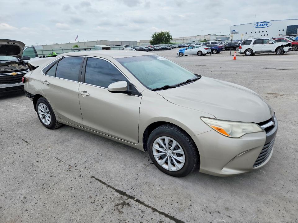 2016 Toyota Camry მანქანა იყიდება აუქციონზე, vin: 4T4BF1FK9GR556835, აუქციონის ნომერი: 61494206