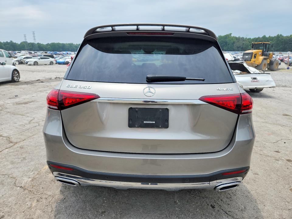 63130766 :رقم المزاد ، 4JGFB4KB5MA500032 vin ، 2021 Mercedes-benz Gle مزاد بيع