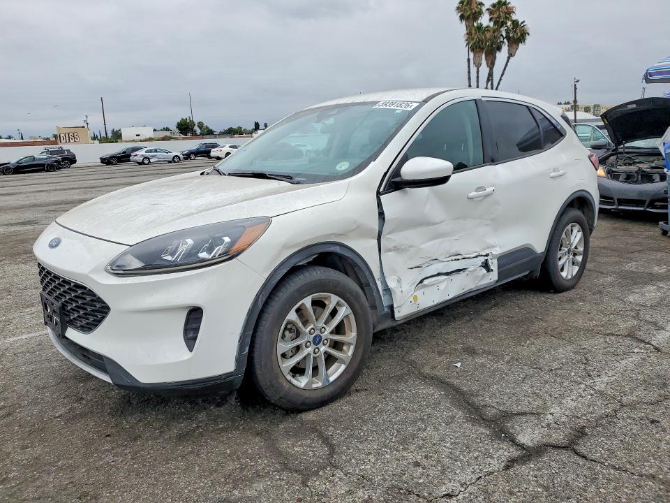 2020 Ford Escape მანქანა იყიდება აუქციონზე, vin: 1FMCU9G67LUB69151, აუქციონის ნომერი: 59391826