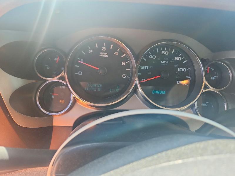 2012 Chevrolet Silverado მანქანა იყიდება აუქციონზე, vin: 3GCPKSE75CG207414, აუქციონის ნომერი: 61440986