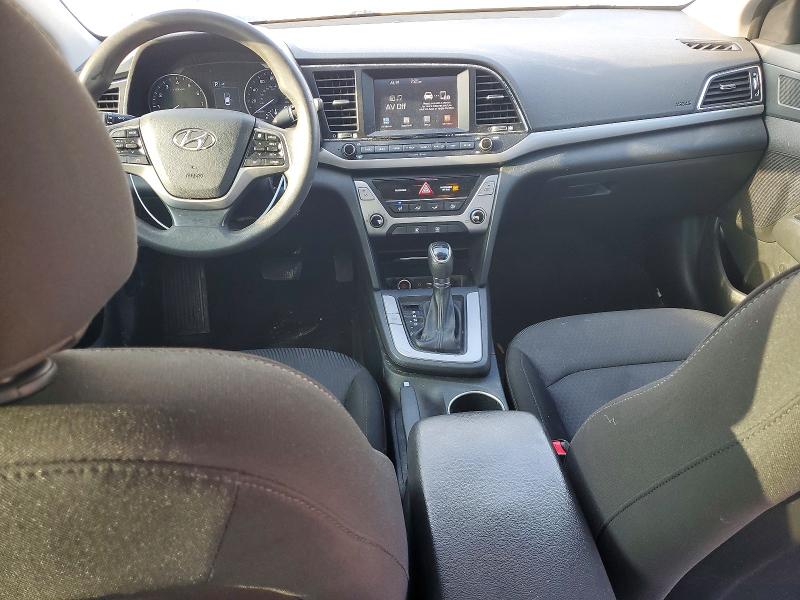 63405026 :رقم المزاد ، 5NPD84LF0JH341226 vin ، 2018 Hyundai Elantra مزاد بيع