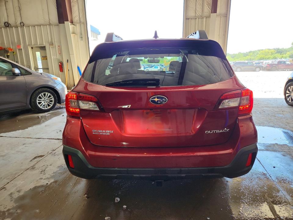 59682736 :رقم المزاد ، 4S4BSAFC4K3342249 vin ، 2019 Subaru Outback مزاد بيع