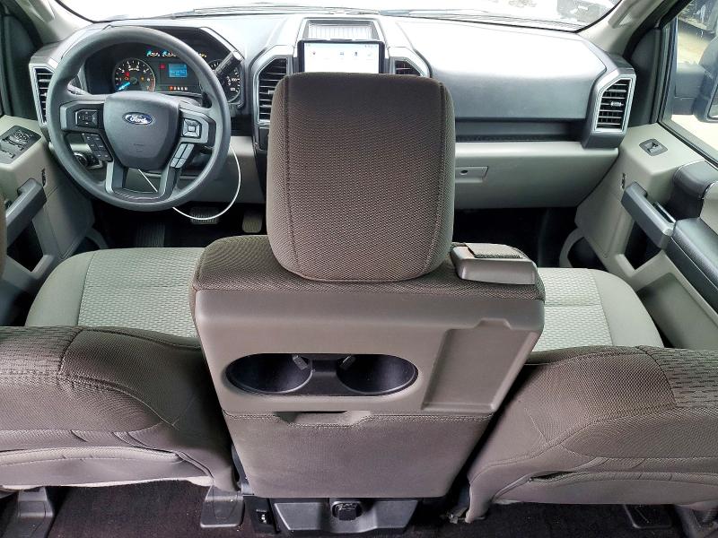 Продаж на аукціоні авто 2018 Ford F150, vin: 1FTEW1EG3JFD54285, номер лоту: 60995716