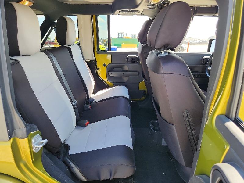 Продаж на аукціоні авто 2008 Jeep Wrangler Unlimited, vin: 1J4GA59128L540863, номер лоту: 61903136
